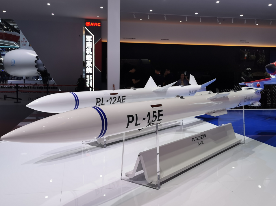 讲武谈兵｜视距外的狙杀：从印巴空战谈谈超视距空战  第4张